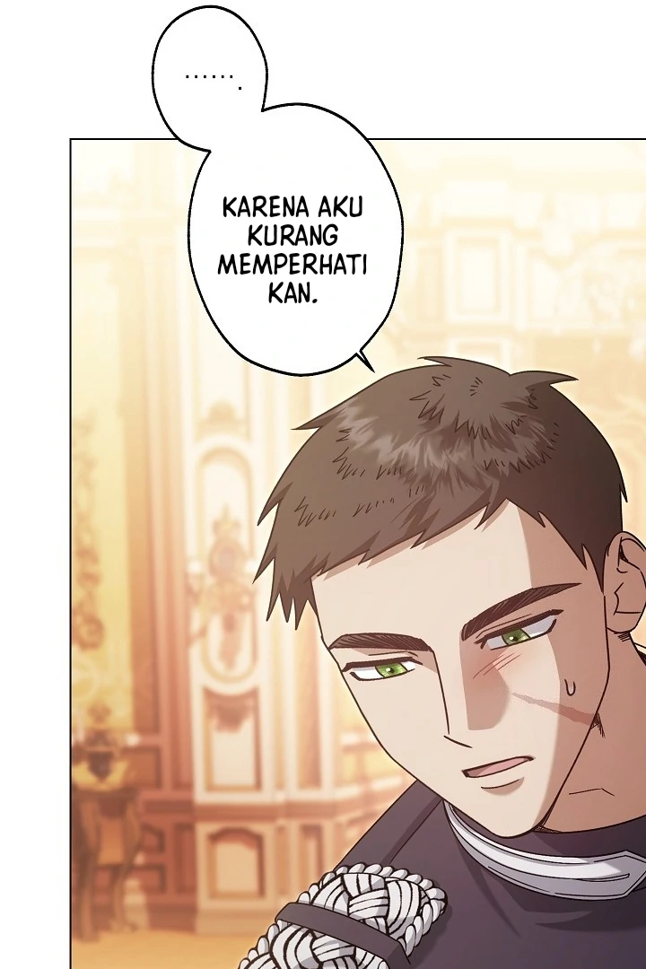 Became the youngest Sister-in-Law of the Ruined Harem Male Leads Chapter 28 Gambar 69