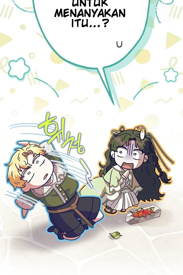 Became the youngest Sister-in-Law of the Ruined Harem Male Leads Chapter 28 Gambar 7