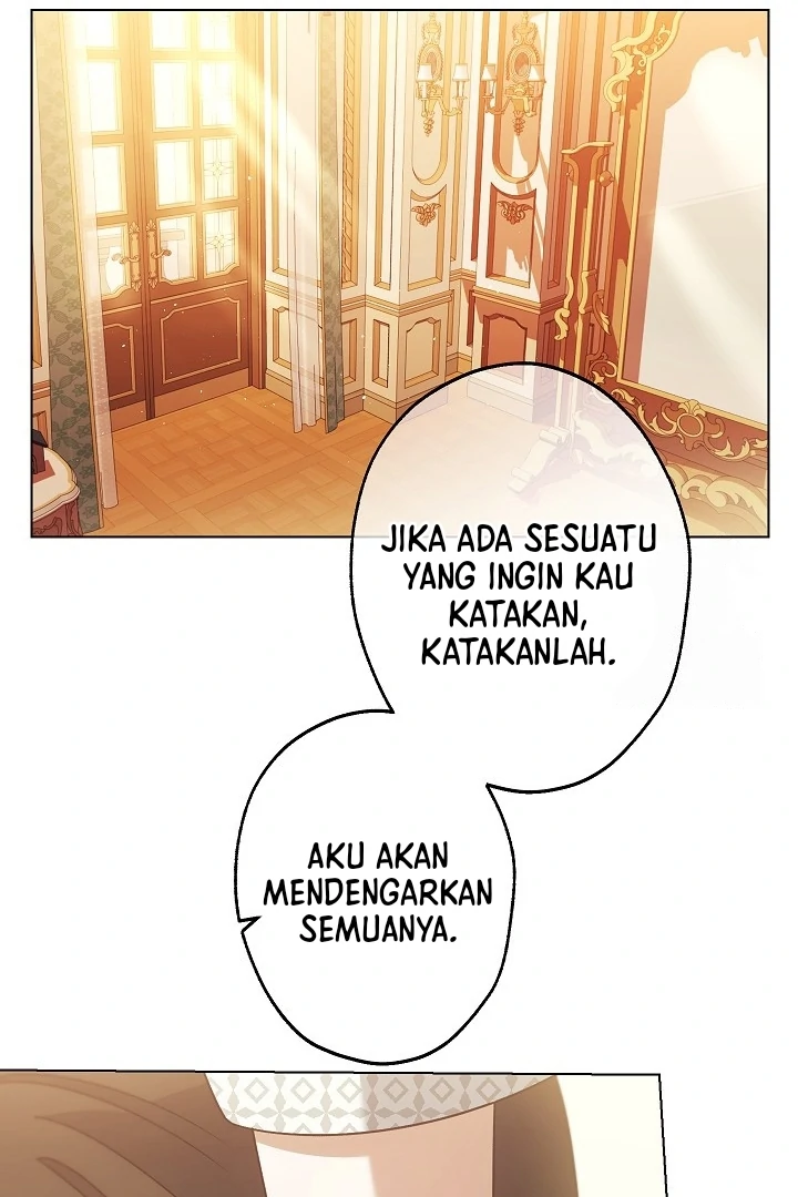 Became the youngest Sister-in-Law of the Ruined Harem Male Leads Chapter 28 Gambar 79