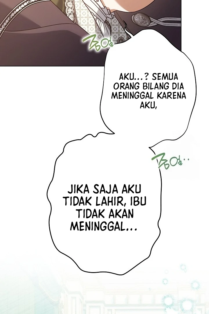 Became the youngest Sister-in-Law of the Ruined Harem Male Leads Chapter 28 Gambar 91