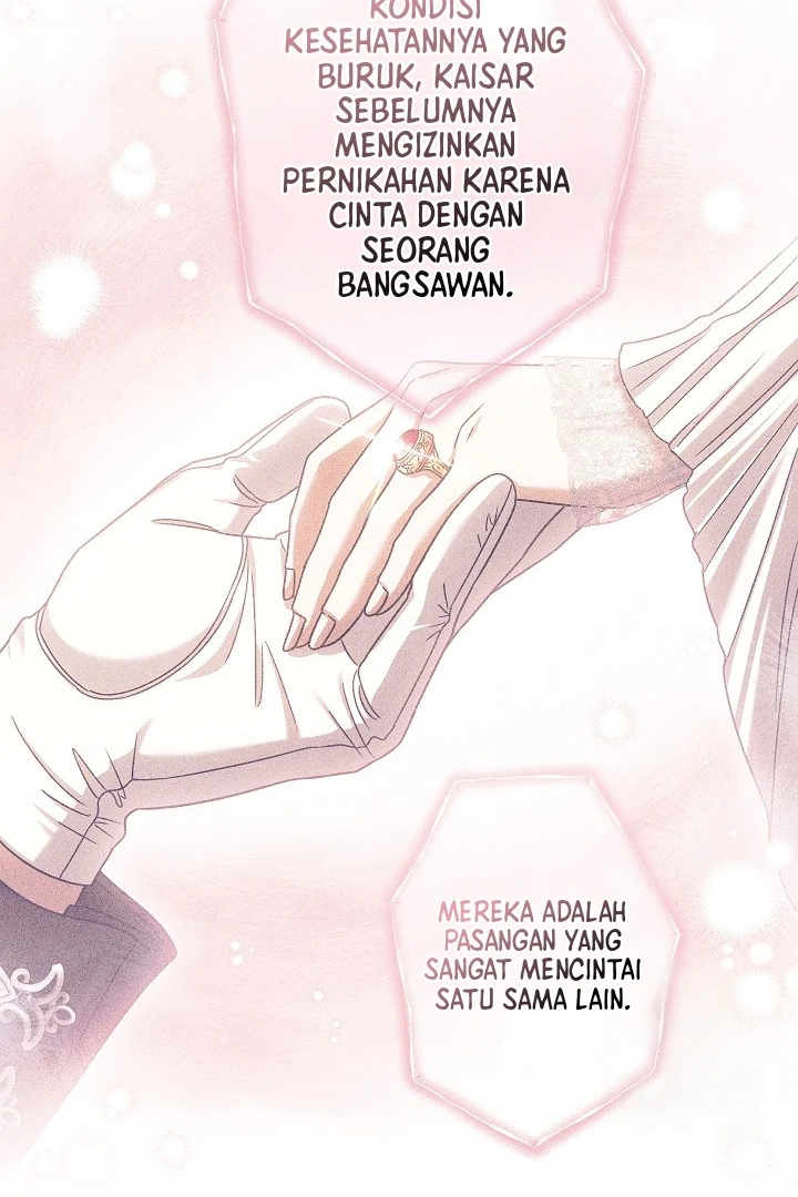 Became the youngest Sister-in-Law of the Ruined Harem Male Leads Chapter 28 Gambar 95