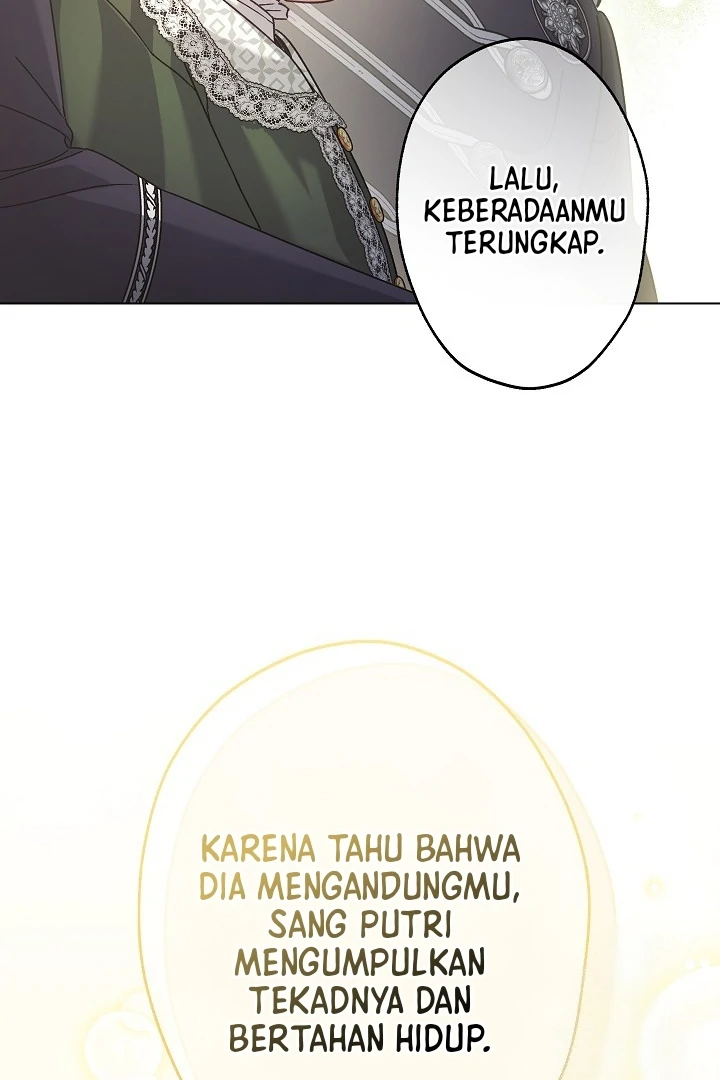 Became the youngest Sister-in-Law of the Ruined Harem Male Leads Chapter 28 Gambar 98