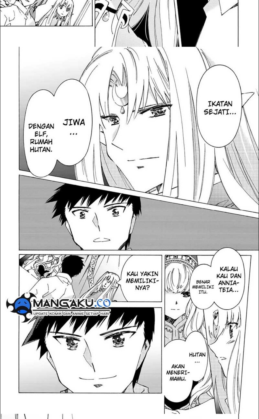 Argate Online Chapter 47 Gambar 11
