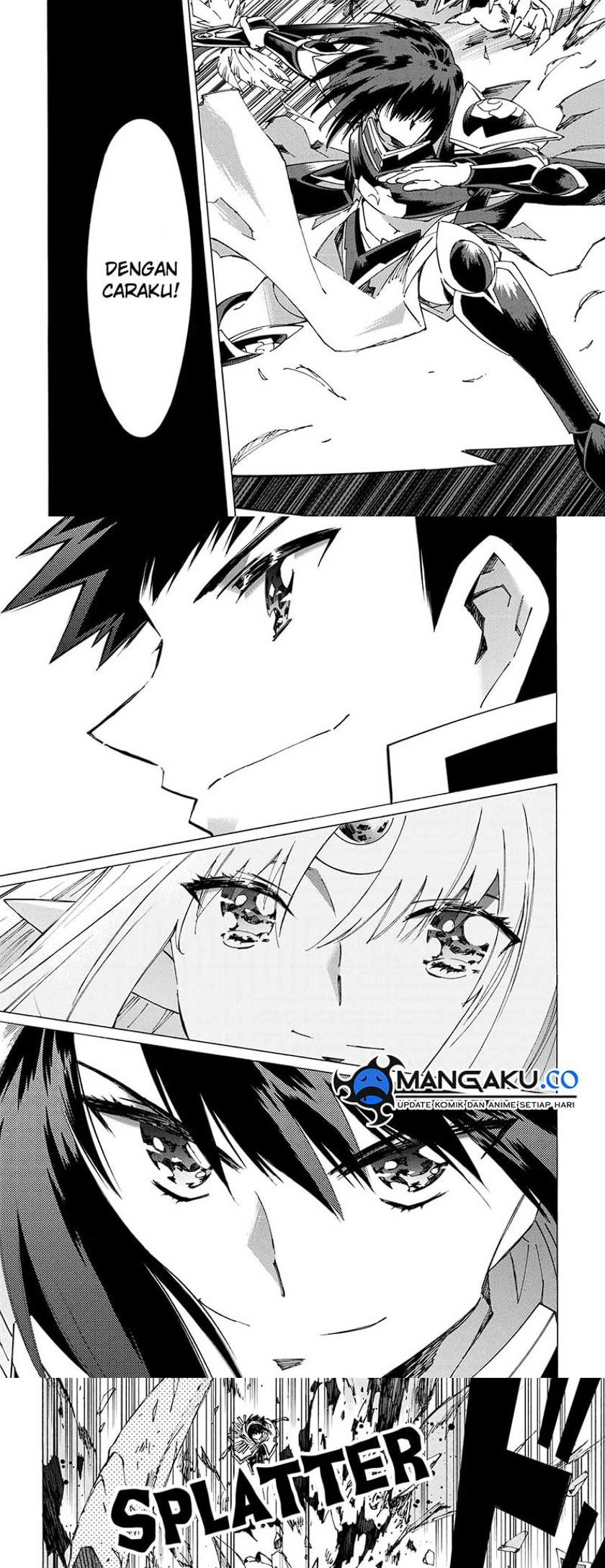 Argate Online Chapter 45 Gambar 11
