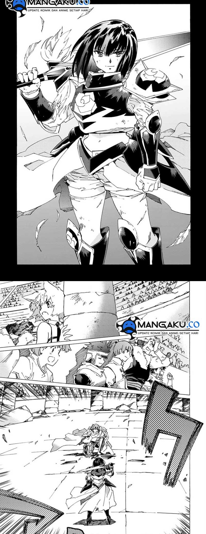 Argate Online Chapter 45 Gambar 13