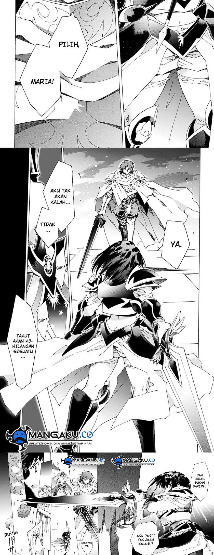 Baca Argate Online Chapter 45 Gambar 2