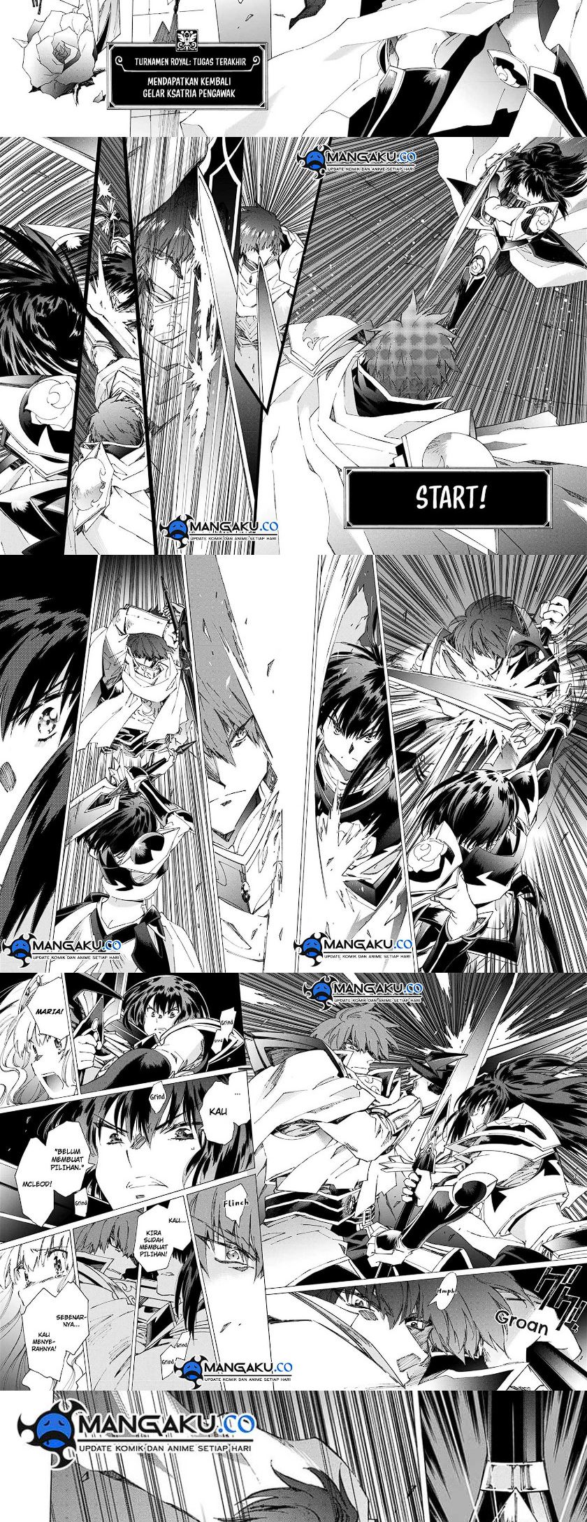 Argate Online Chapter 45 Gambar 3