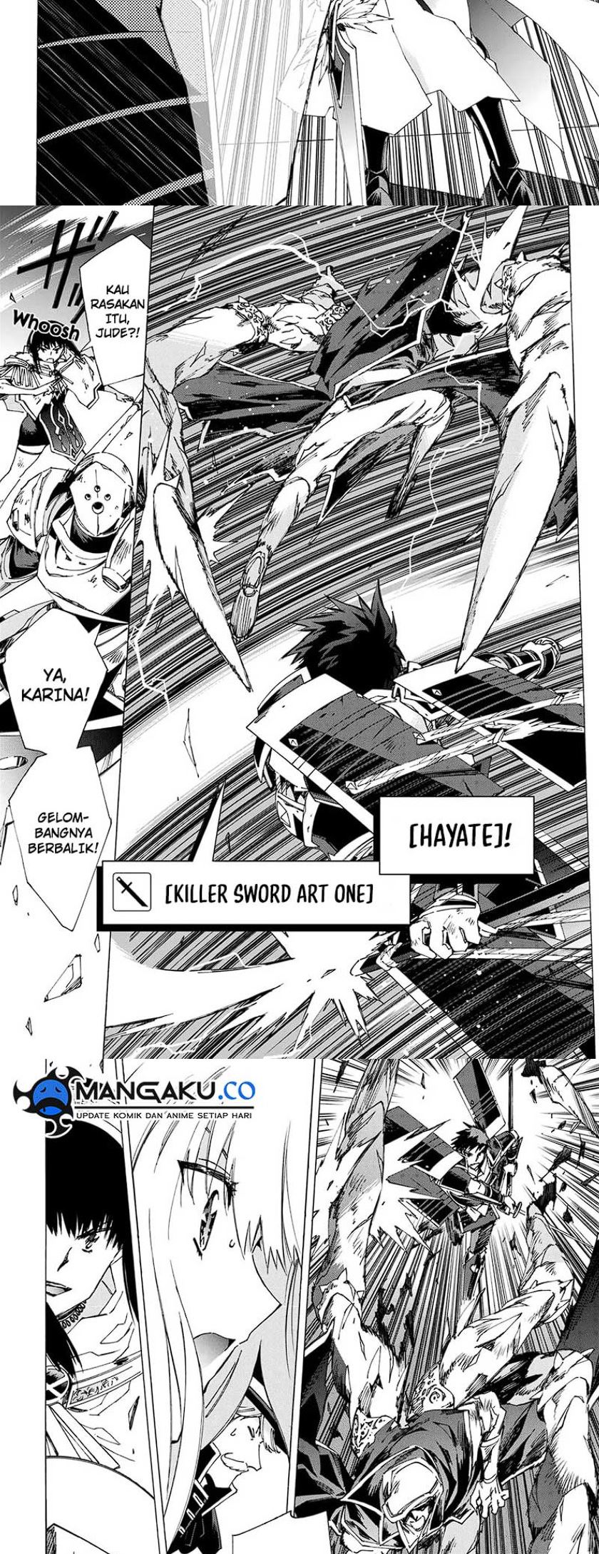 Argate Online Chapter 45 Gambar 9