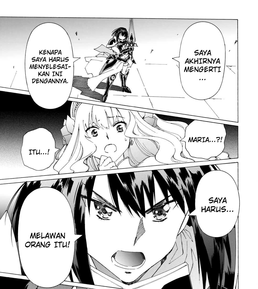 Baca  Argate Online Chapter 44 Gambar 2