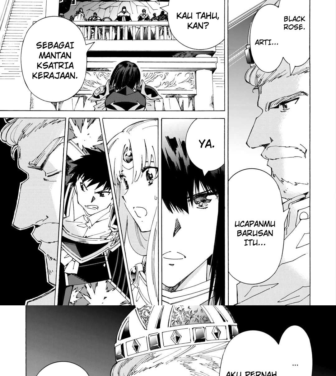 Argate Online Chapter 44 Gambar 5