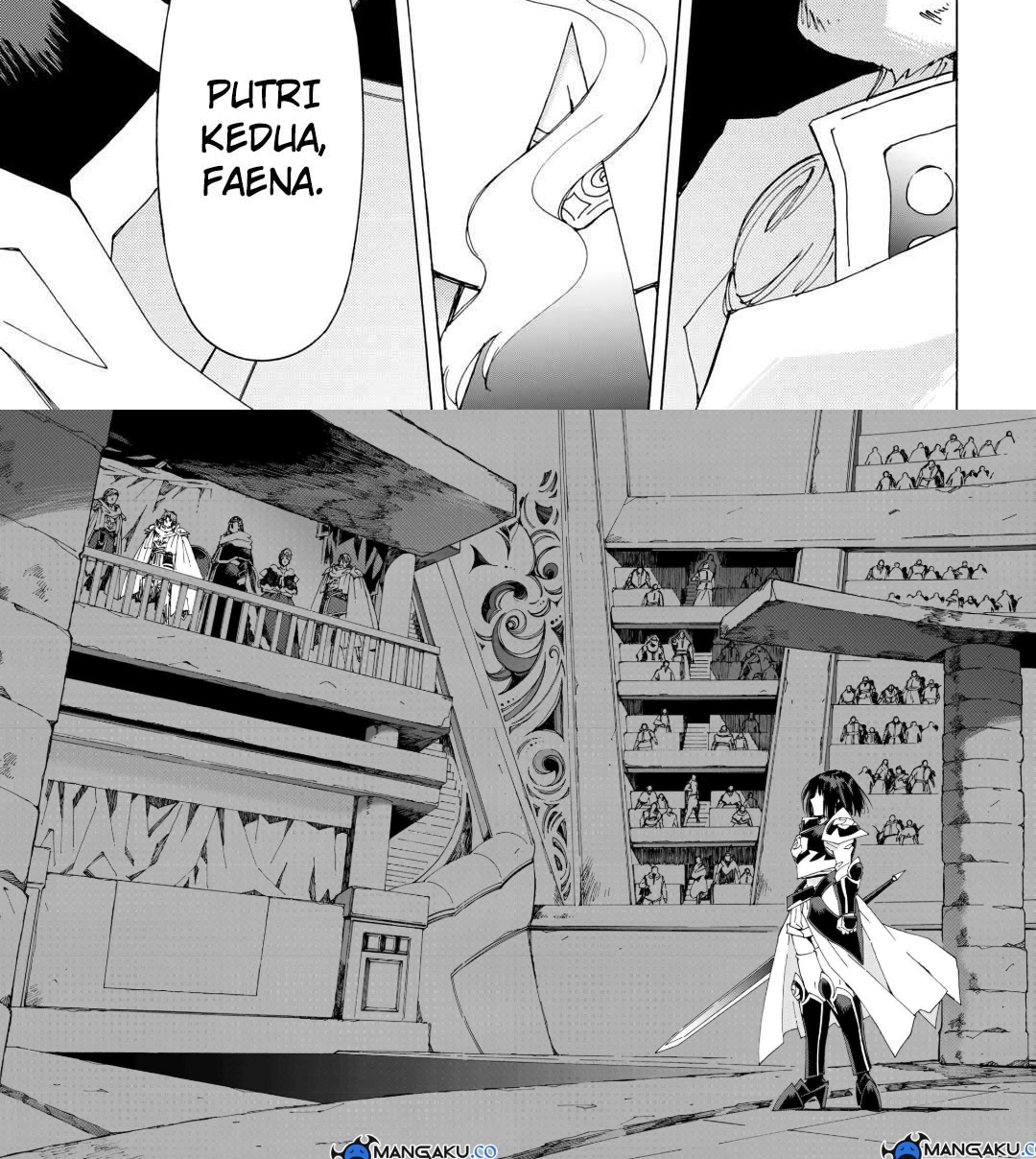 Argate Online Chapter 44 Gambar 8