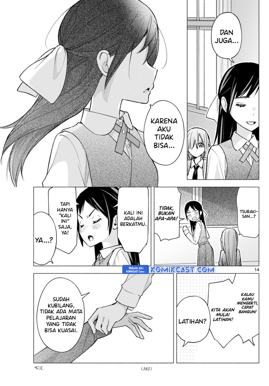 Kimi to Warui Koto ga Shitai Chapter 62 Gambar 15