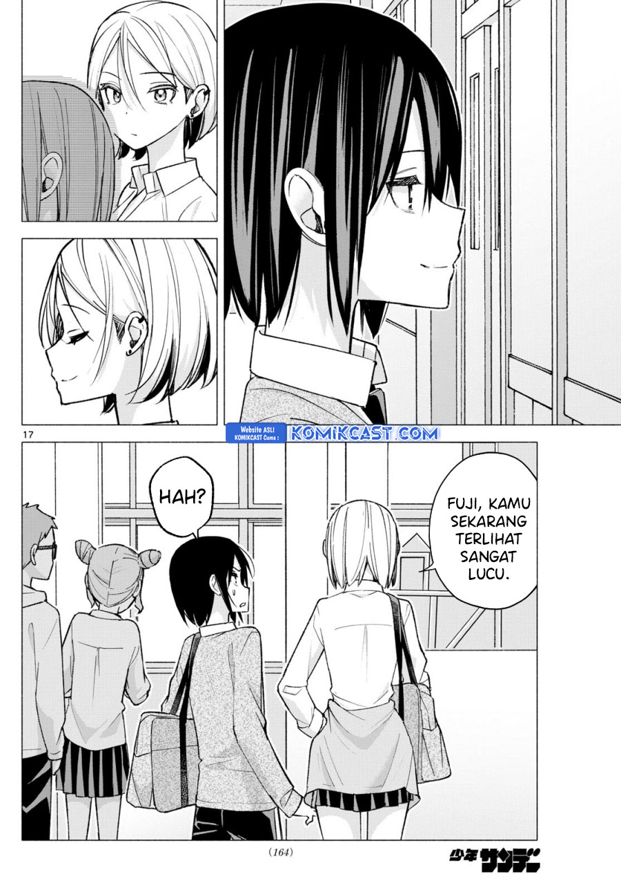 Kimi to Warui Koto ga Shitai Chapter 62 Gambar 18