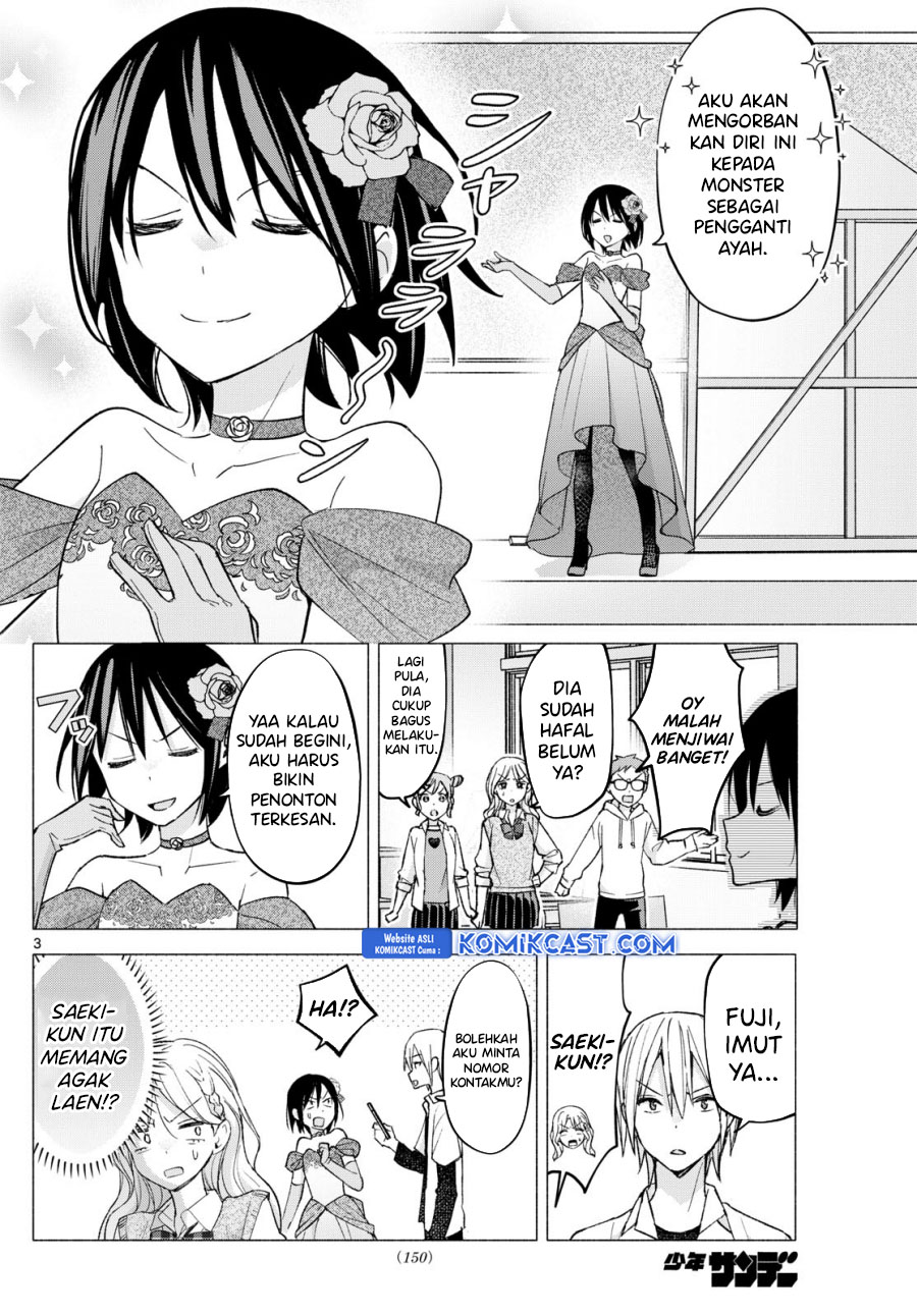 Kimi to Warui Koto ga Shitai Chapter 62 Gambar 4