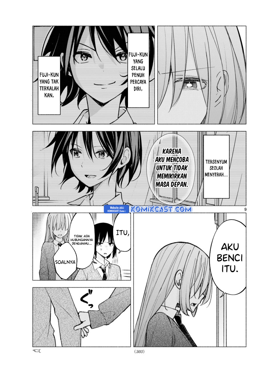 Kimi to Warui Koto ga Shitai Chapter 61 Gambar 10