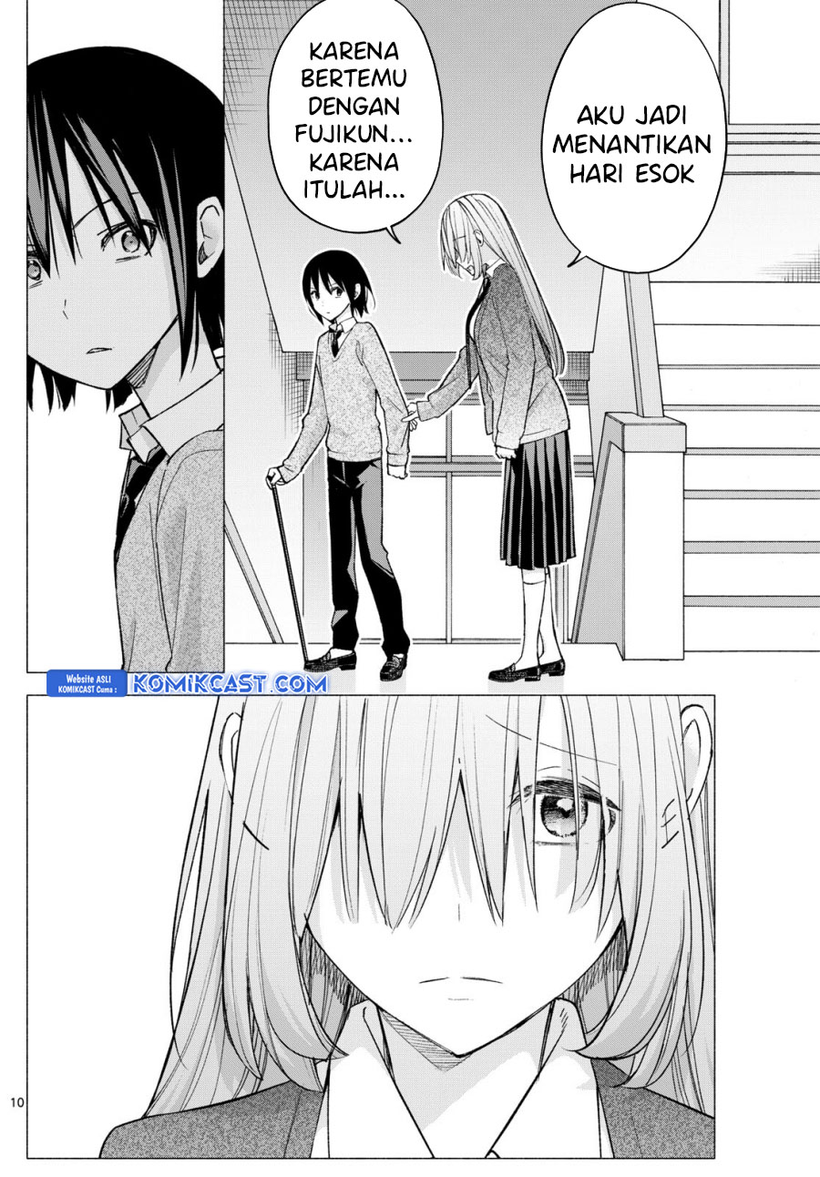 Kimi to Warui Koto ga Shitai Chapter 61 Gambar 11
