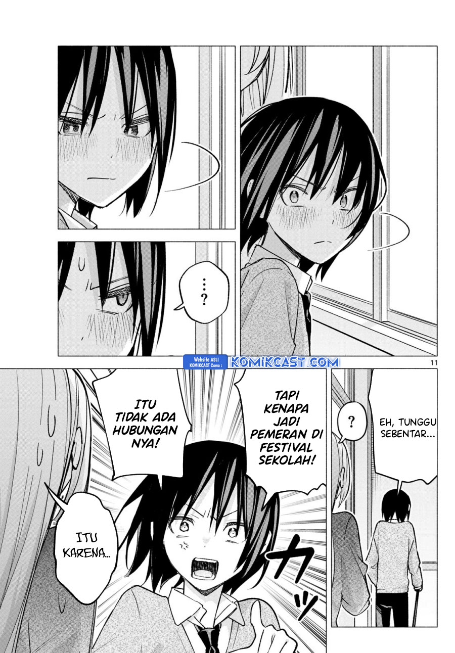 Kimi to Warui Koto ga Shitai Chapter 61 Gambar 12