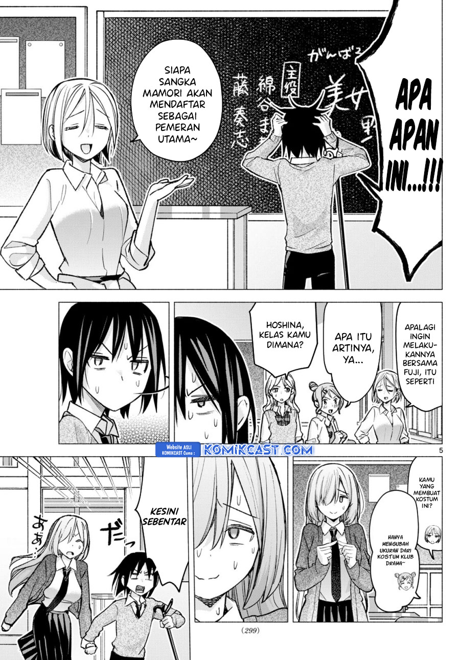 Kimi to Warui Koto ga Shitai Chapter 61 Gambar 6