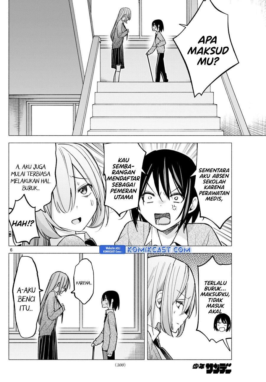Kimi to Warui Koto ga Shitai Chapter 61 Gambar 7