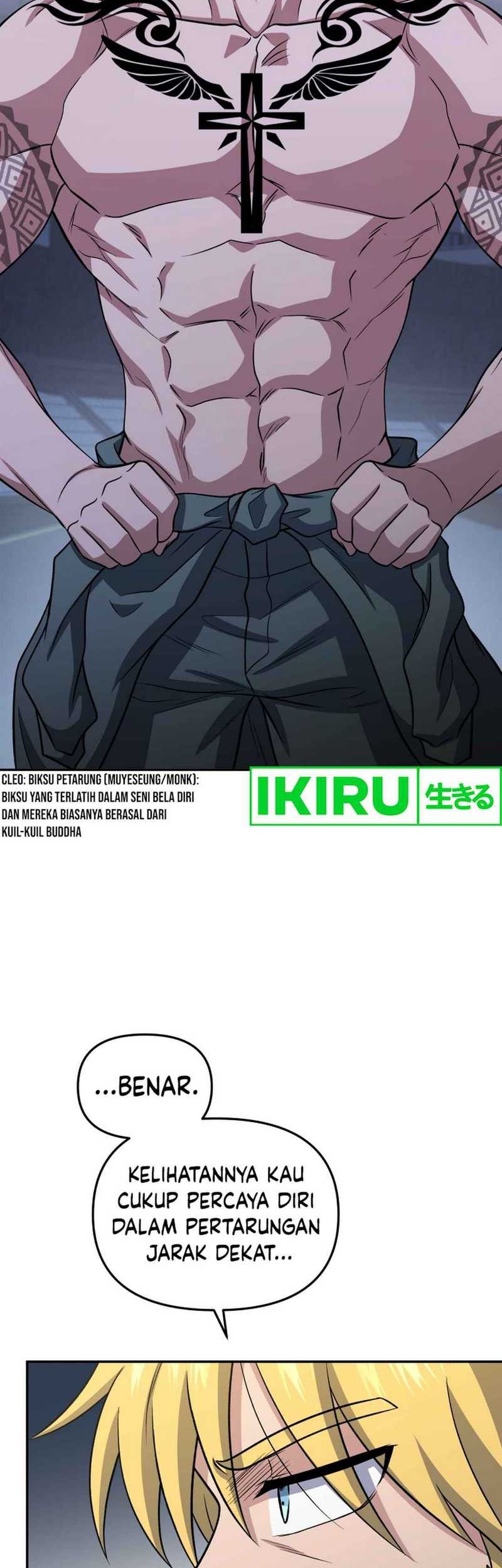 Bizarre Restaurant Chapter 77 Gambar 24