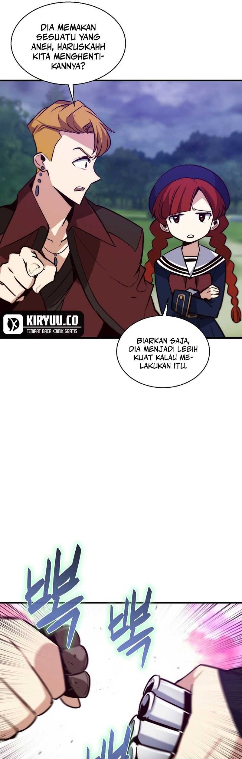 Surviving with a SSS-Rank Inventory Chapter 61 Gambar 18