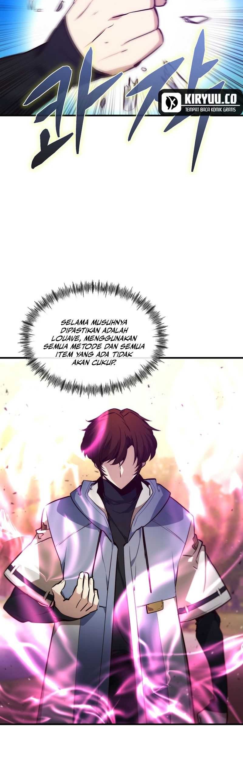 Surviving with a SSS-Rank Inventory Chapter 61 Gambar 22