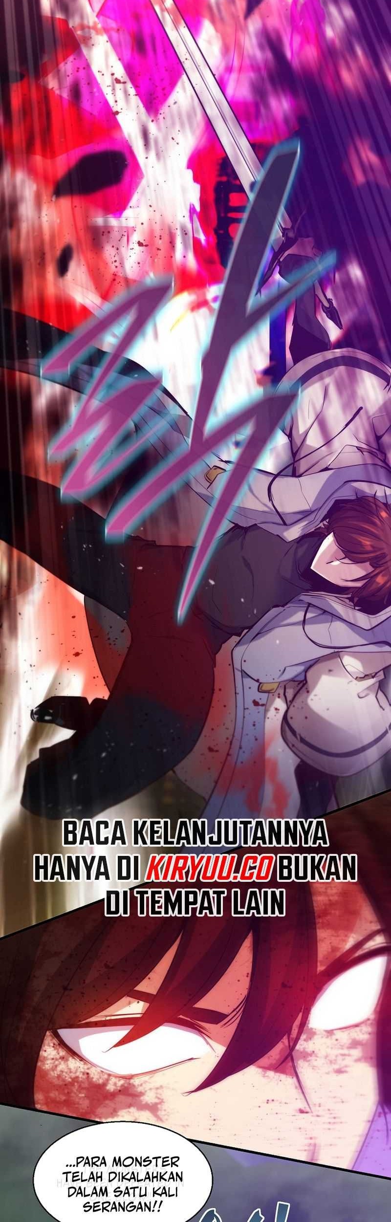 Surviving with a SSS-Rank Inventory Chapter 61 Gambar 29