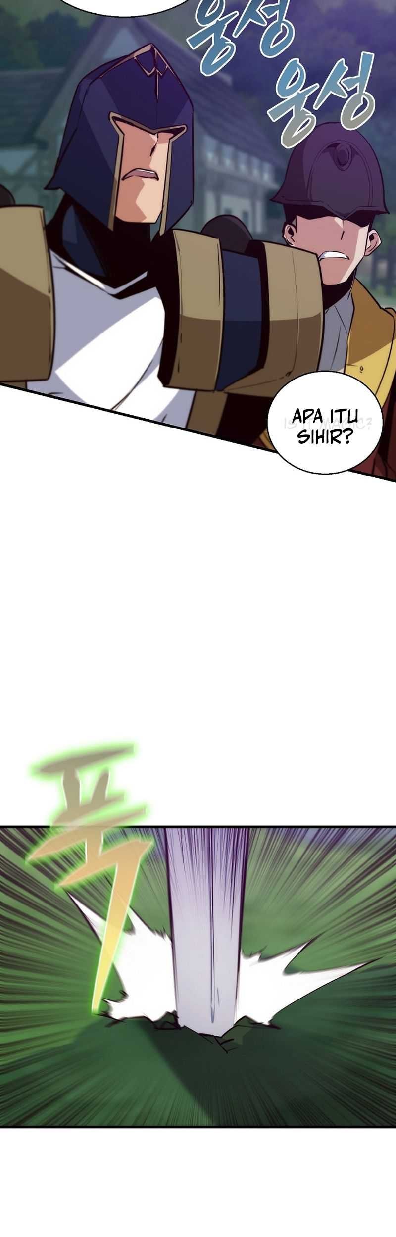Surviving with a SSS-Rank Inventory Chapter 61 Gambar 30