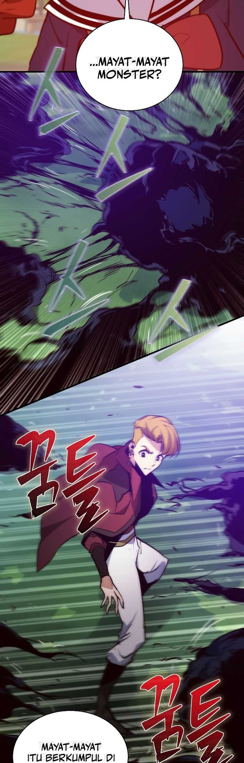 Surviving with a SSS-Rank Inventory Chapter 61 Gambar 36