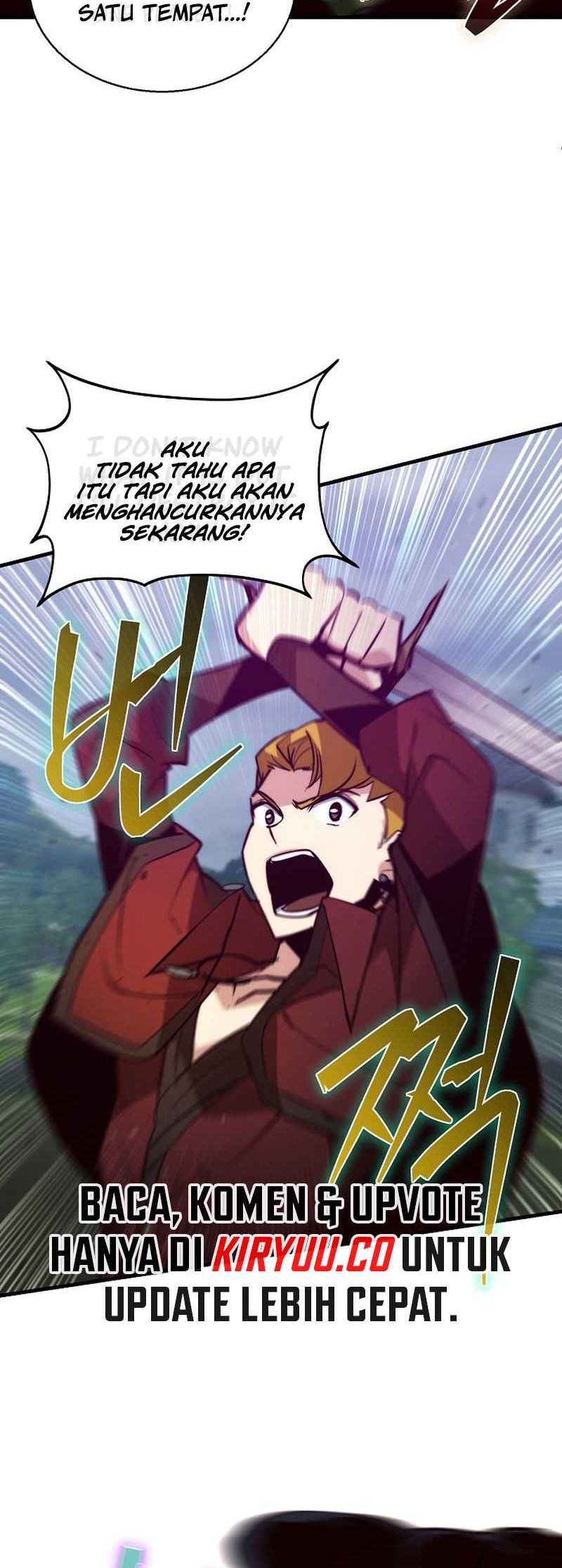Surviving with a SSS-Rank Inventory Chapter 61 Gambar 37