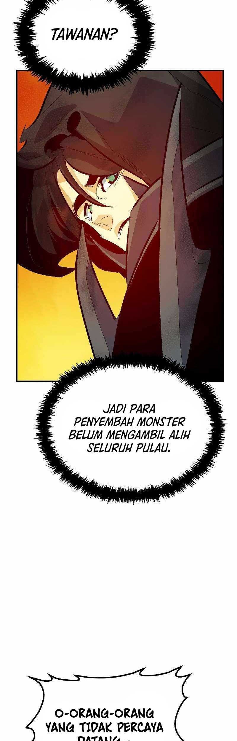 Alone Necromancer Chapter 170 Gambar 57