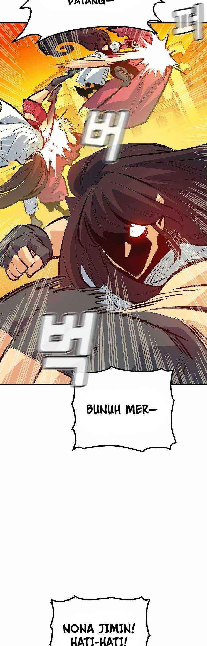 Alone Necromancer Chapter 170 Gambar 58