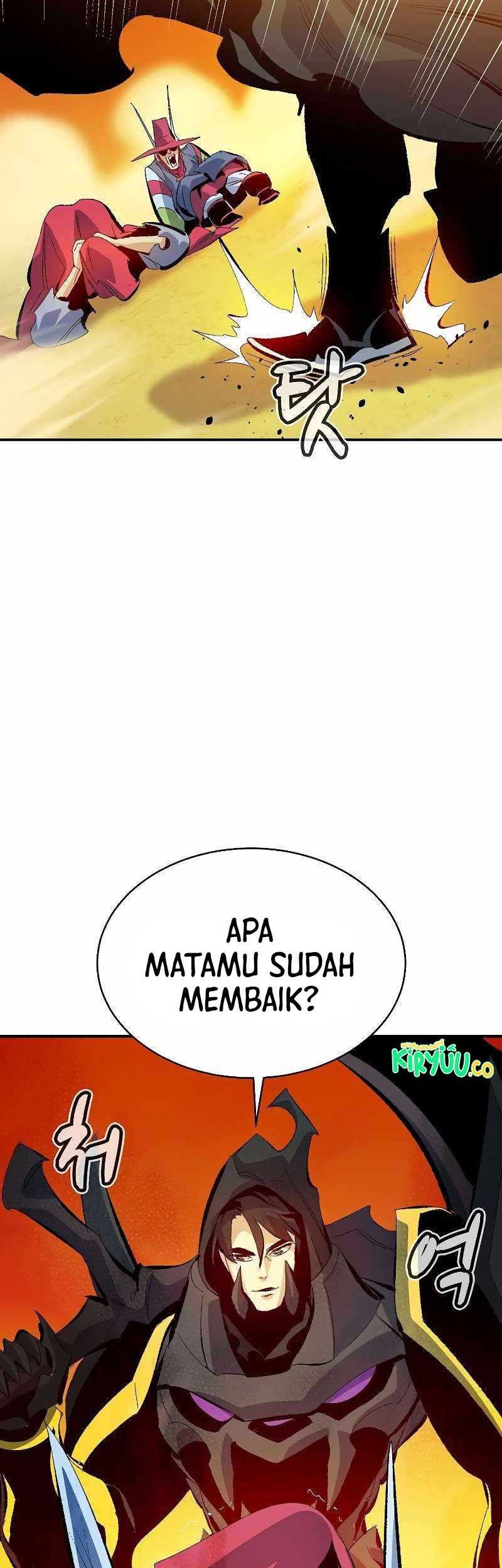 Alone Necromancer Chapter 170 Gambar 77