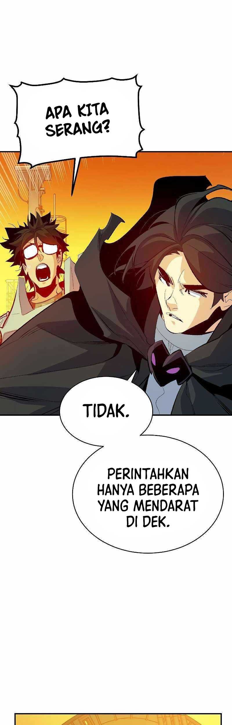 Alone Necromancer Chapter 170 Gambar 9