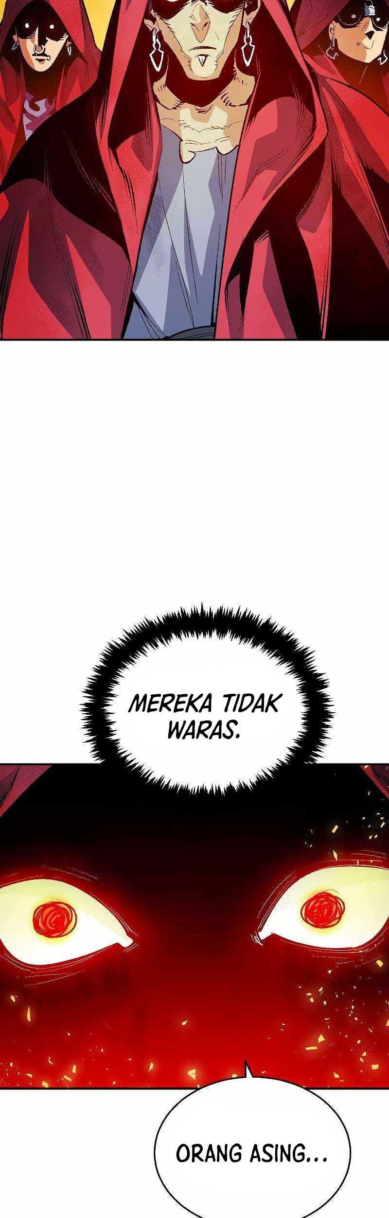 Alone Necromancer Chapter 170 Gambar 11