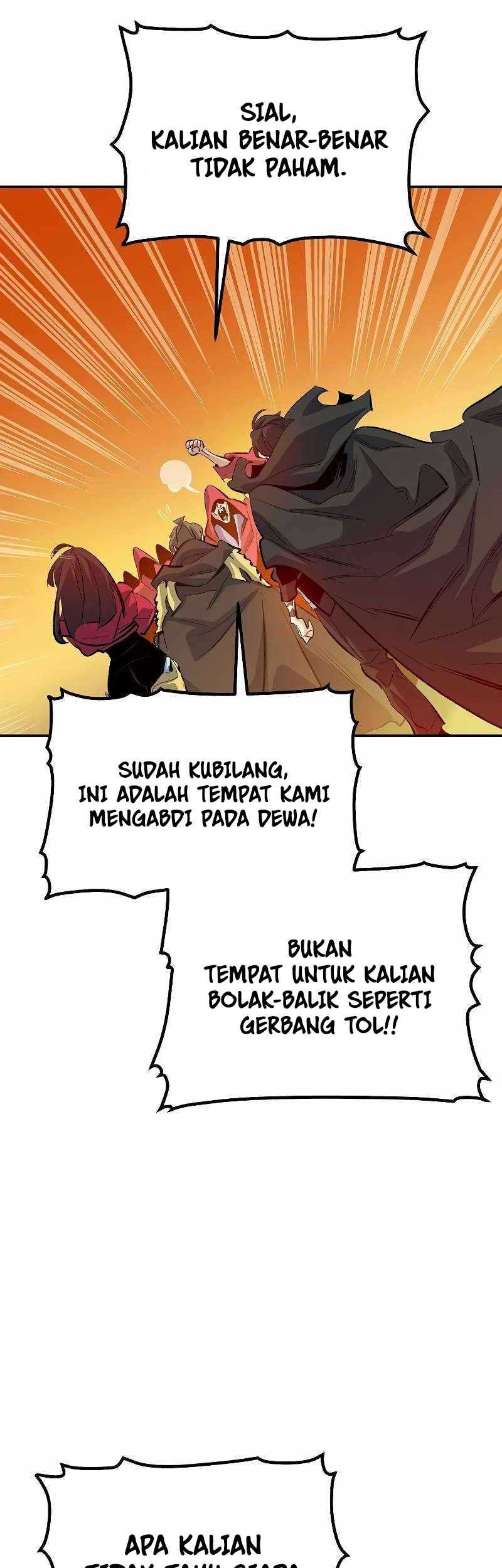 Alone Necromancer Chapter 170 Gambar 16