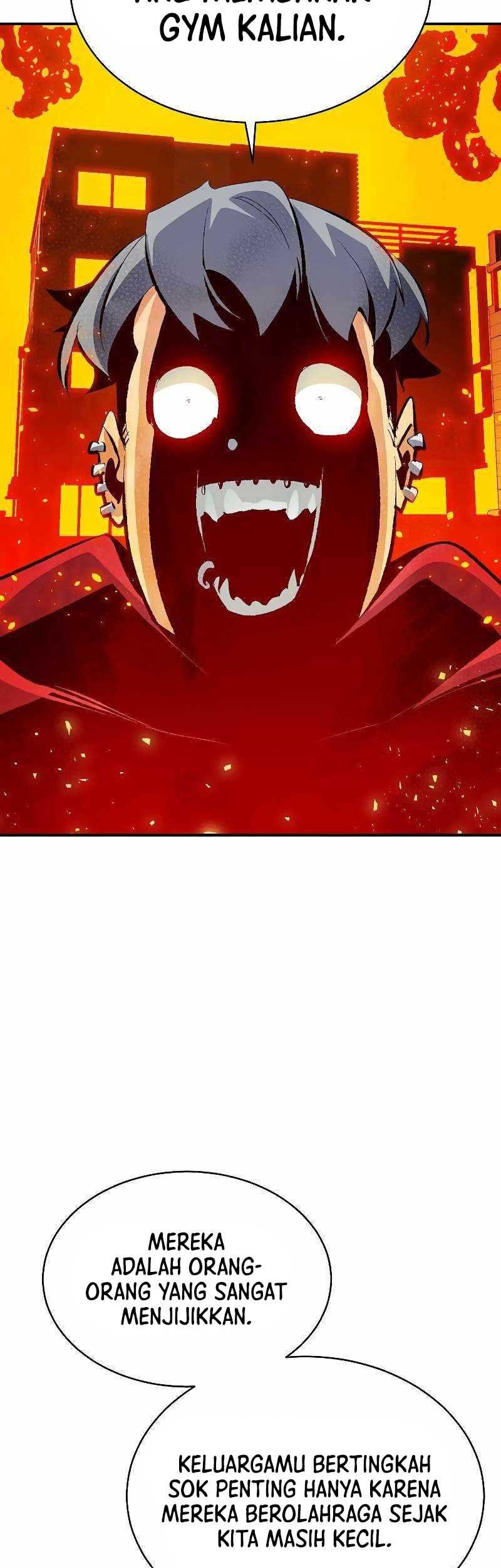 Alone Necromancer Chapter 170 Gambar 22