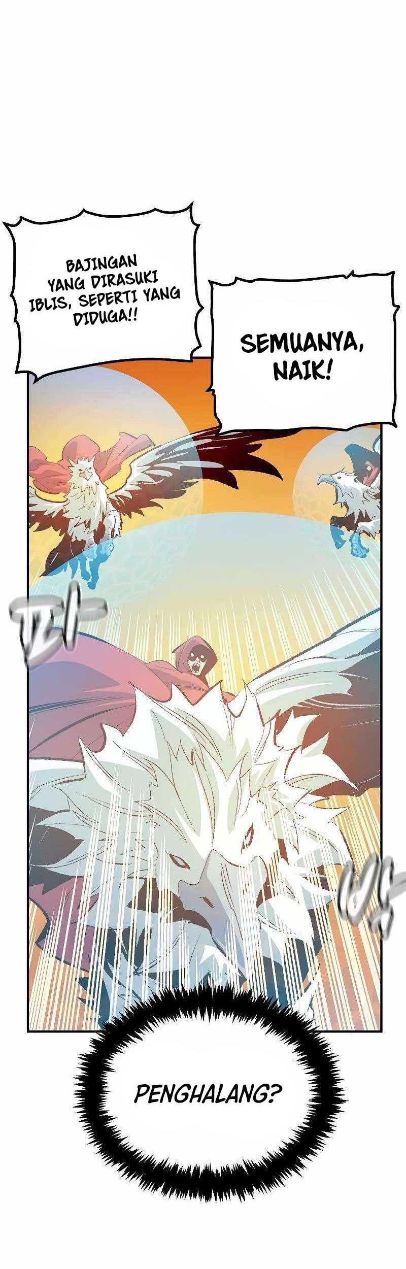 Alone Necromancer Chapter 170 Gambar 27