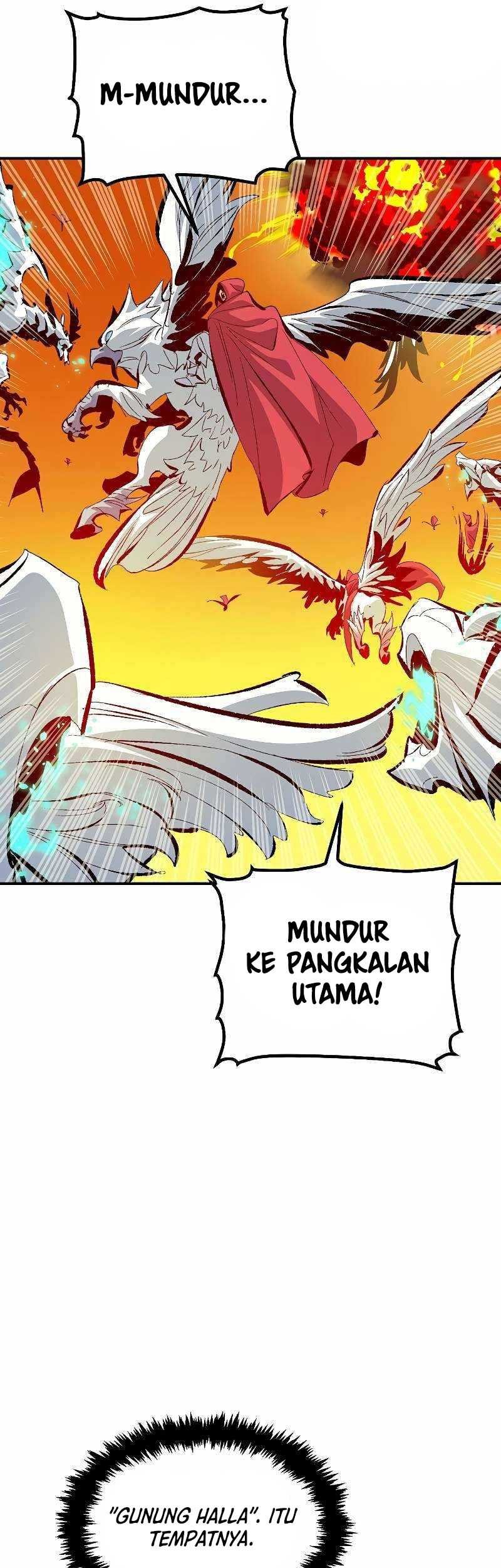 Alone Necromancer Chapter 170 Gambar 44