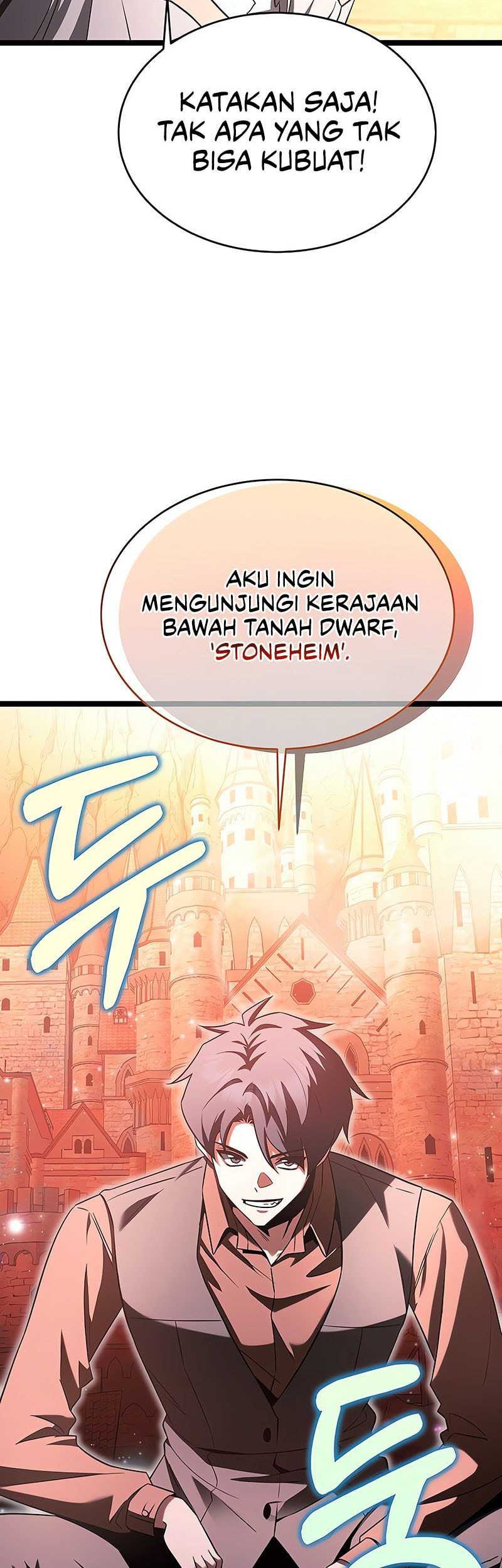 The Hero Became The Duke’s Eldest Son Chapter 65 Gambar 38