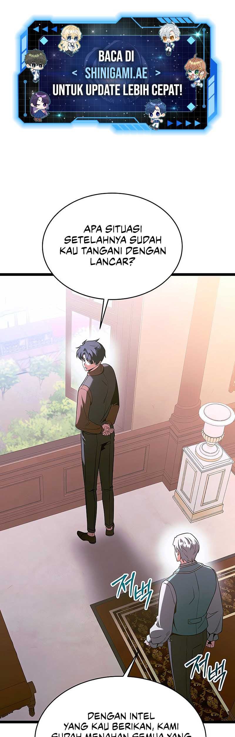 Baca Komik The Hero Became The Duke’s Eldest Son Chapter 65 Gambar 1