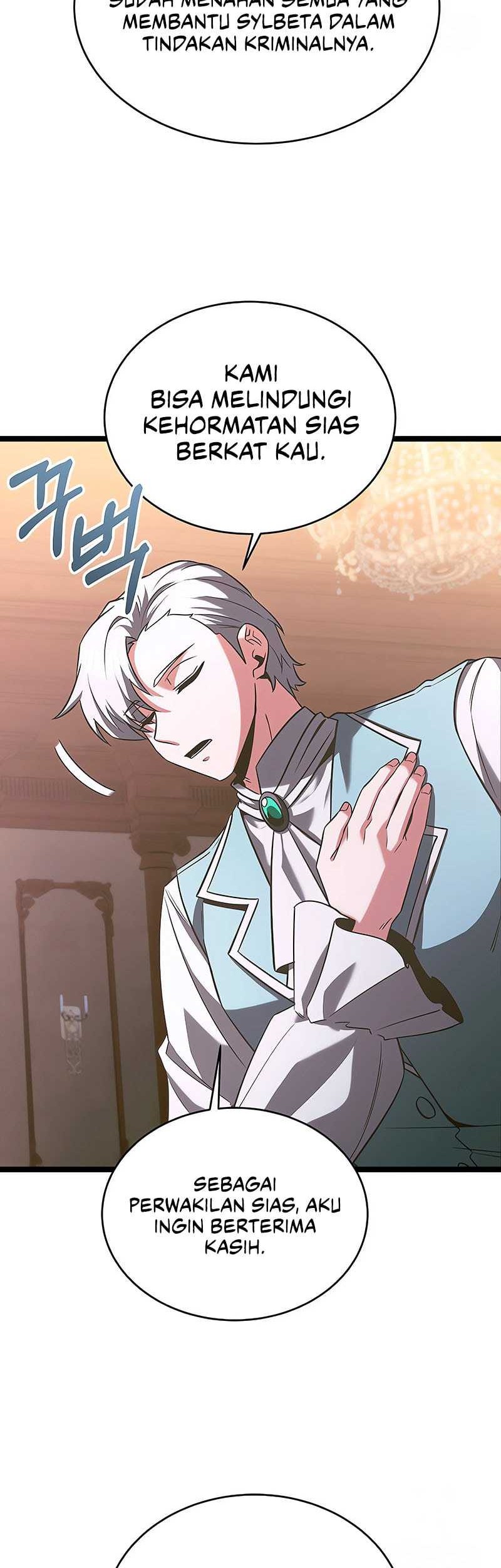 Baca Manhwa The Hero Became The Duke’s Eldest Son Chapter 65 Gambar 2