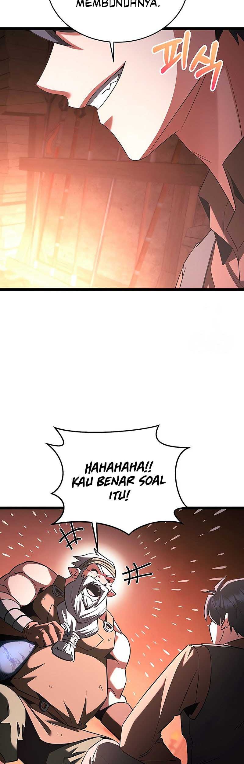 The Hero Became The Duke’s Eldest Son Chapter 65 Gambar 35