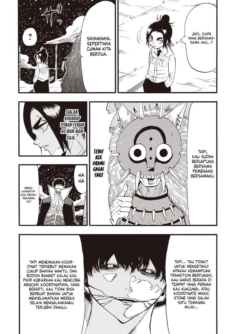 Grand Dwarf Chapter 34 Gambar 10