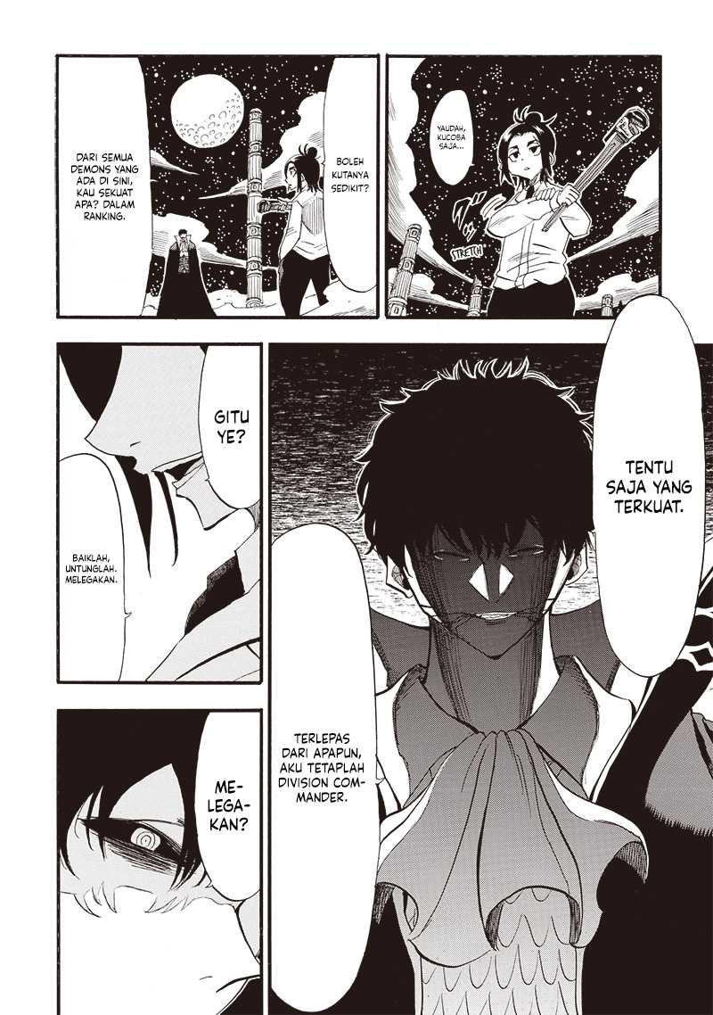 Grand Dwarf Chapter 34 Gambar 12