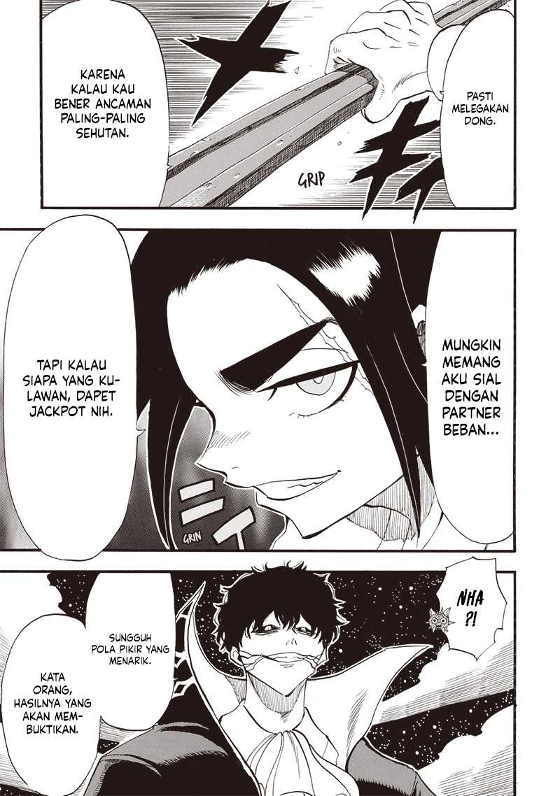 Grand Dwarf Chapter 34 Gambar 13