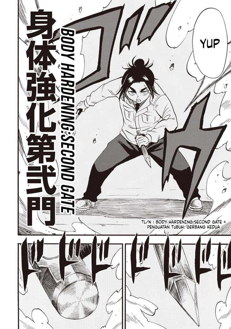 Grand Dwarf Chapter 34 Gambar 14