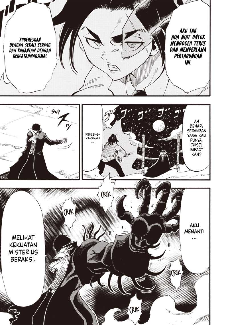 Grand Dwarf Chapter 34 Gambar 15