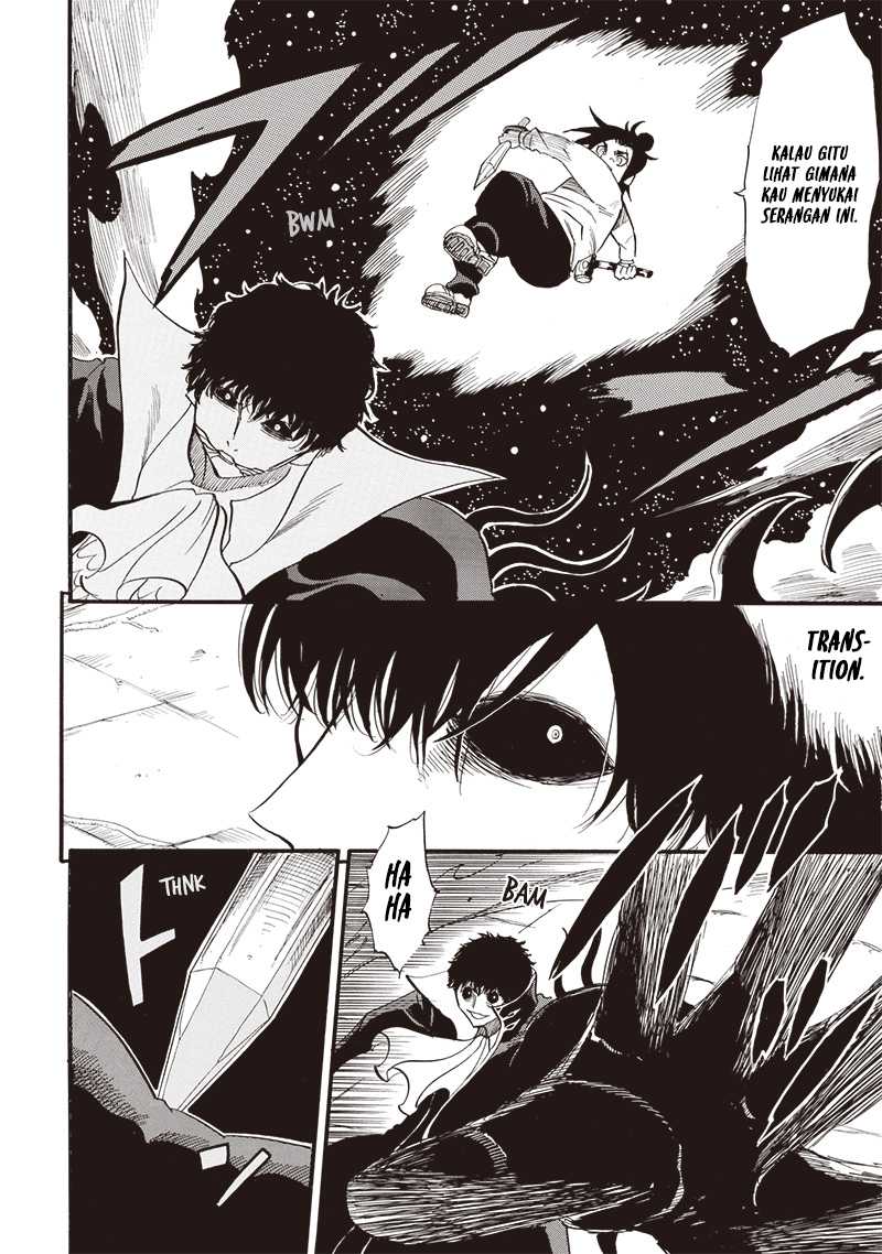 Grand Dwarf Chapter 34 Gambar 16