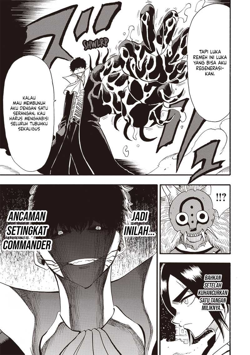 Grand Dwarf Chapter 34 Gambar 19